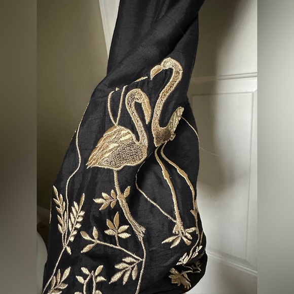 Pakistani clothes- Velvet outfit - Picture 9 of 14